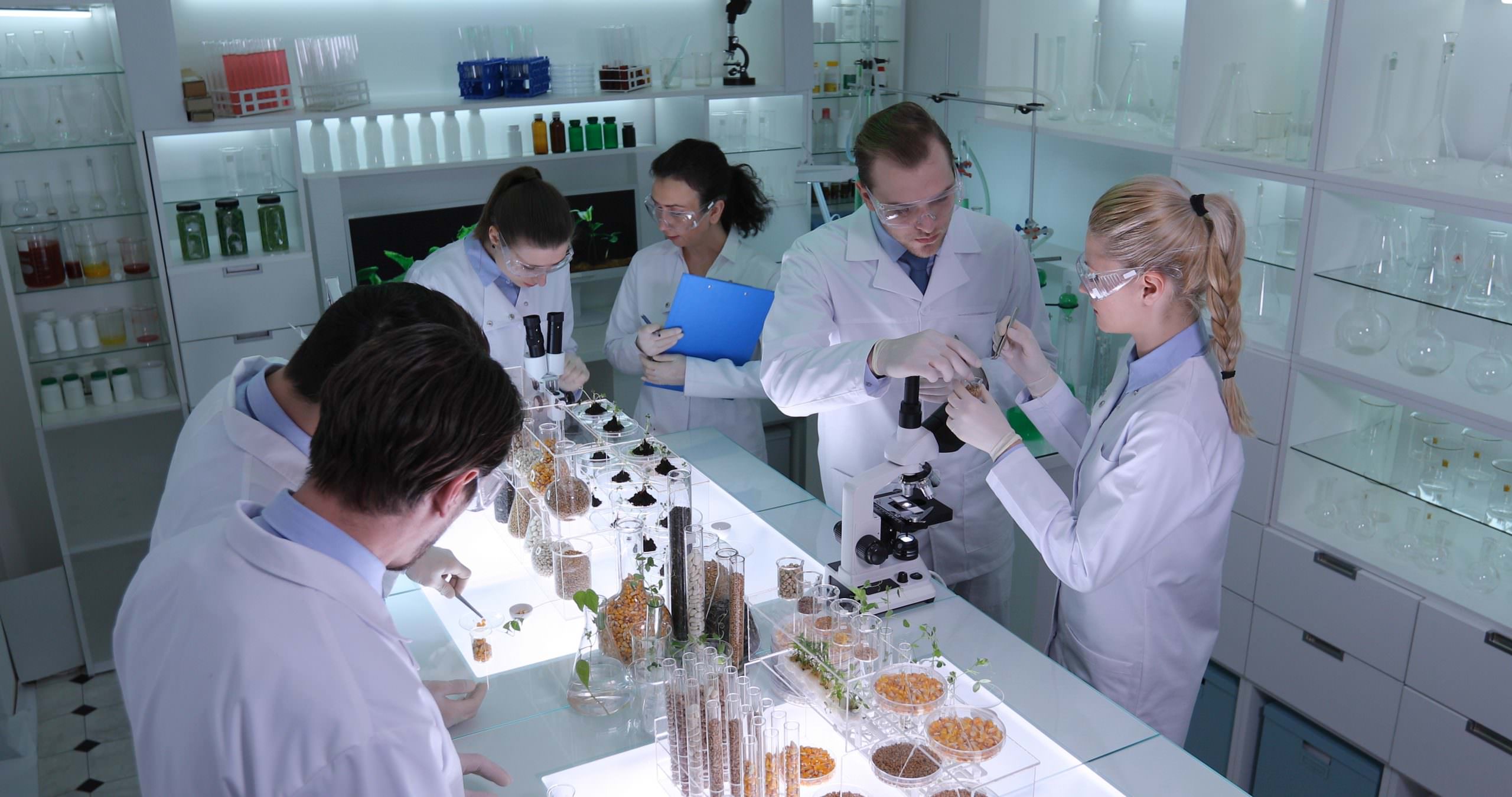 Research and development